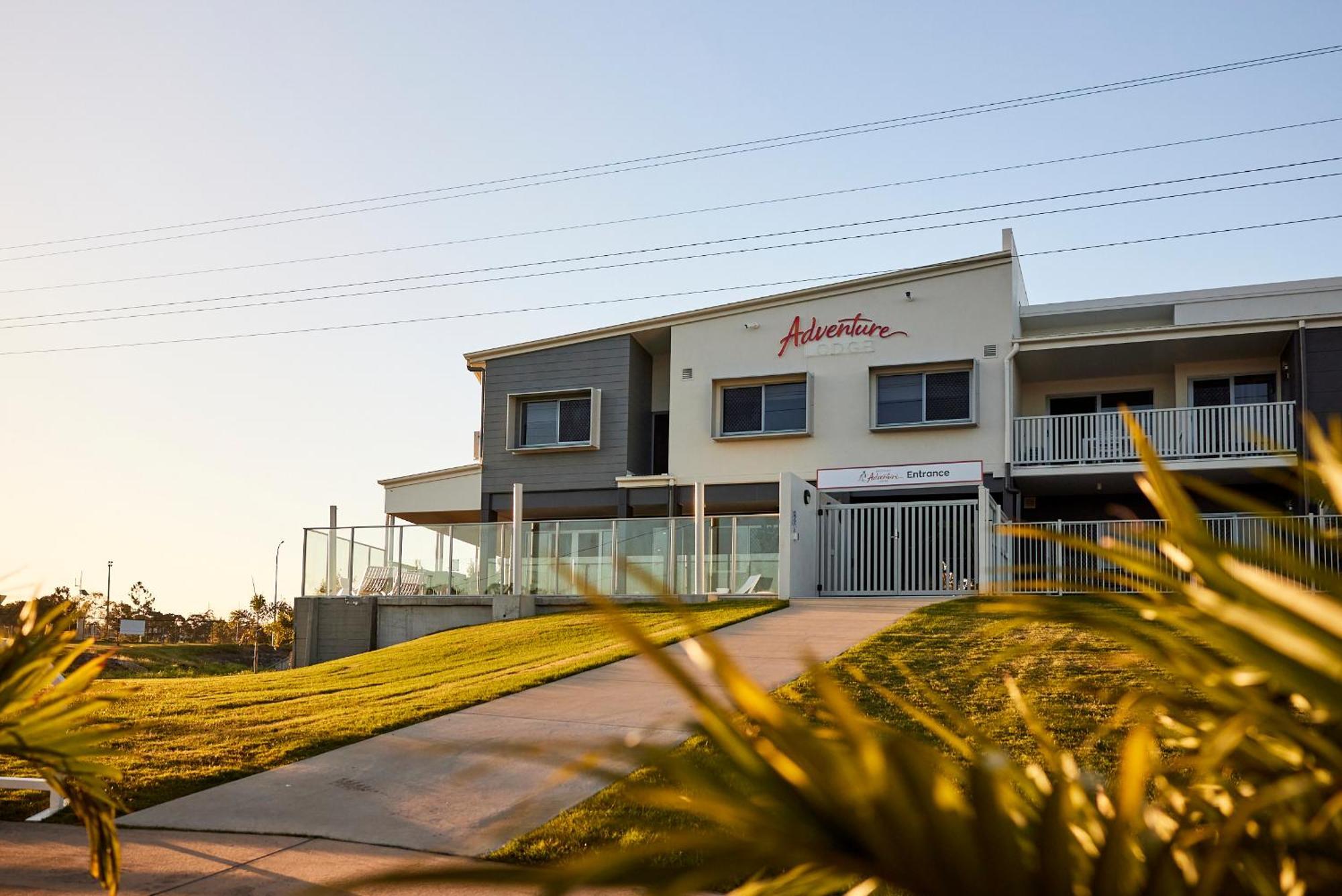 Mackay Adventure Lodge Exterior foto